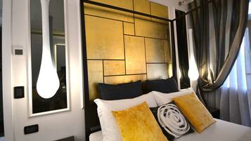 Superior-Dreibettzimmer