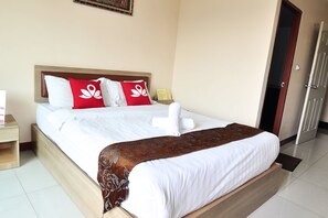 스탠다드룸 | 미니바, 무료 WiFi, 침대 시트