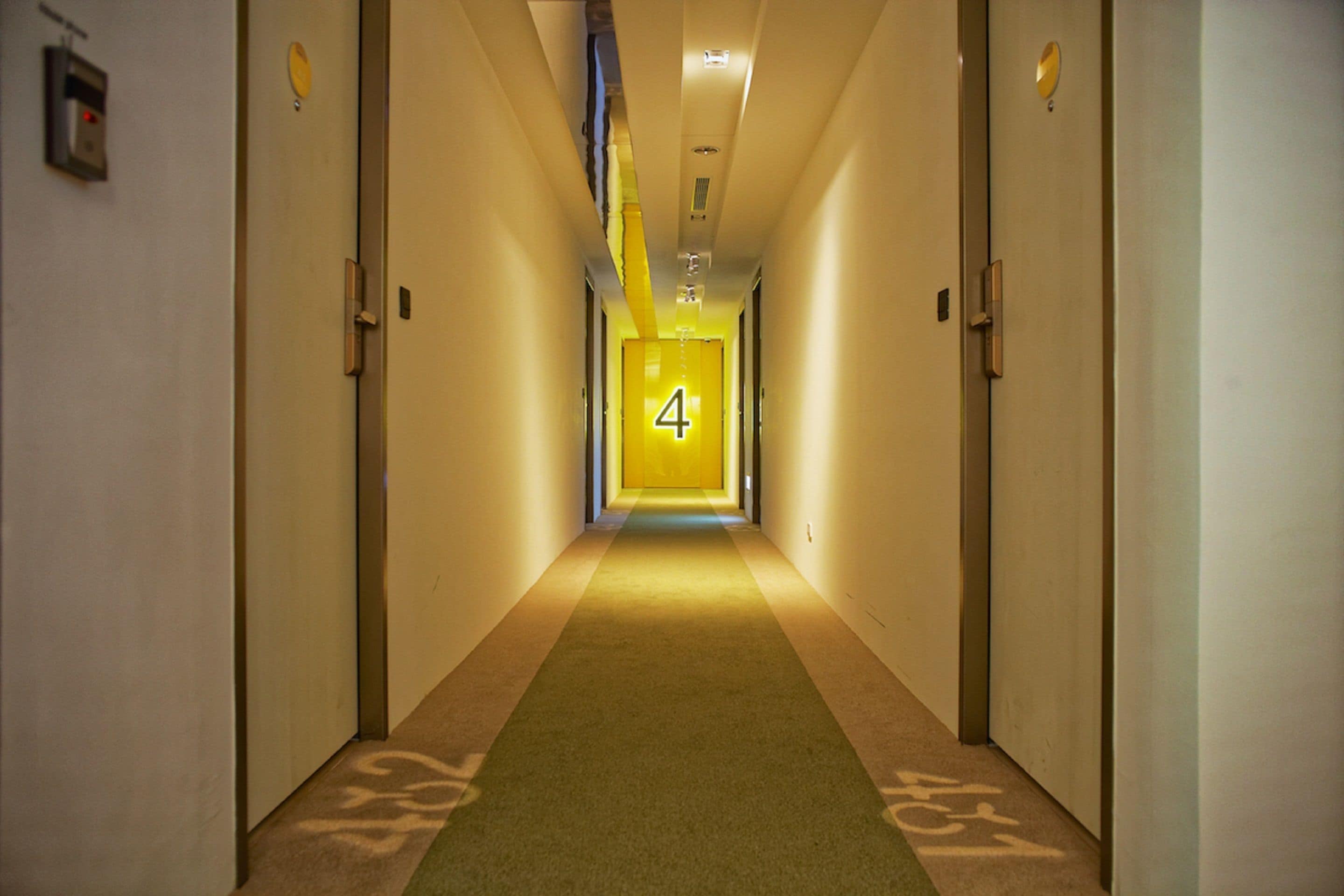 hallway