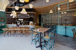 Dining - Hotel 7 Taichung (Taichung)