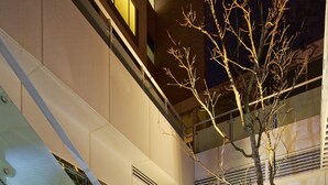 施設の敷地
