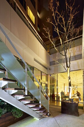 Property grounds - Hotel 7 Taichung (Taichung)