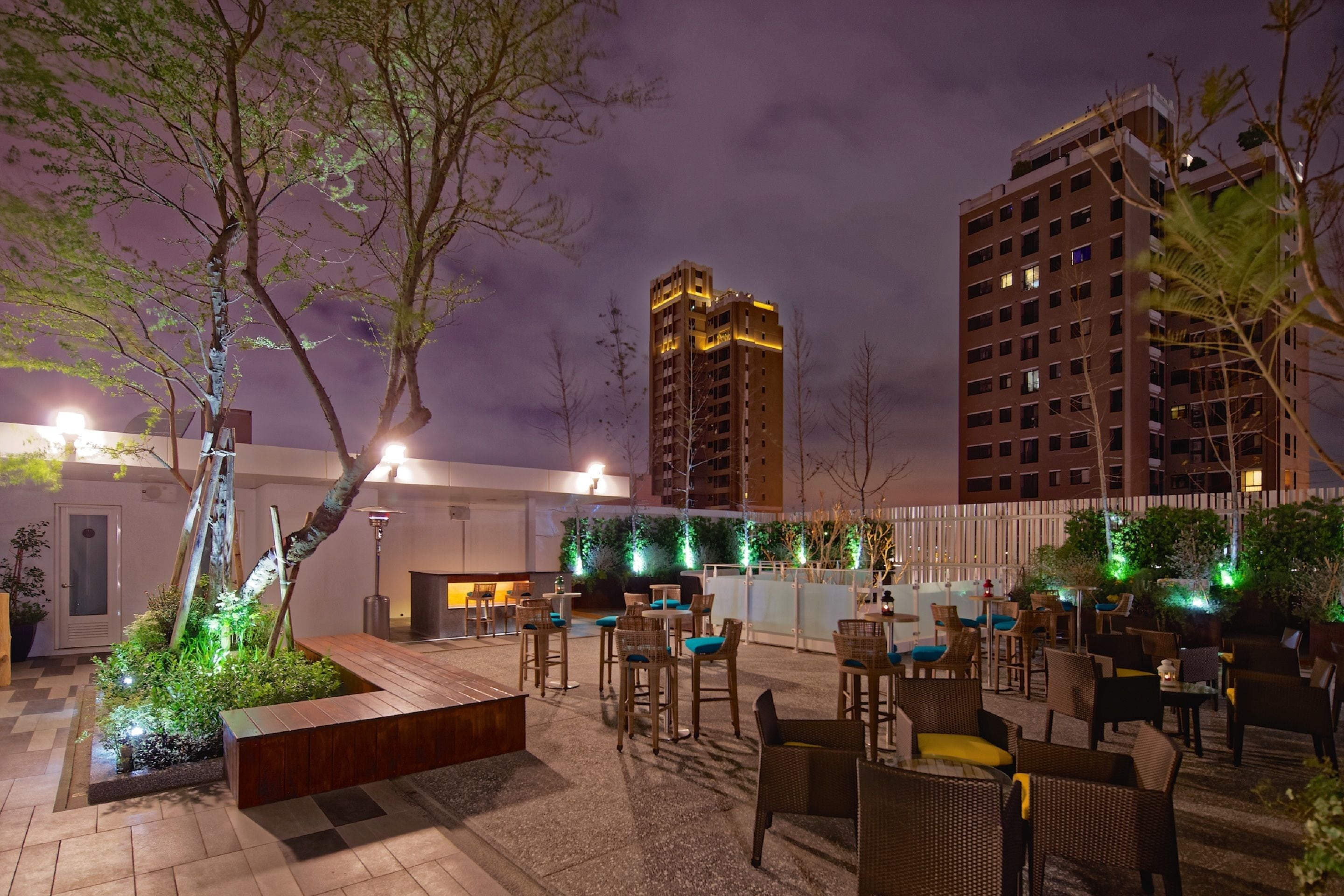 テラス / パティオ