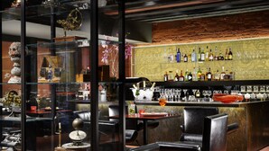 Bar (på overnattingsstedet)