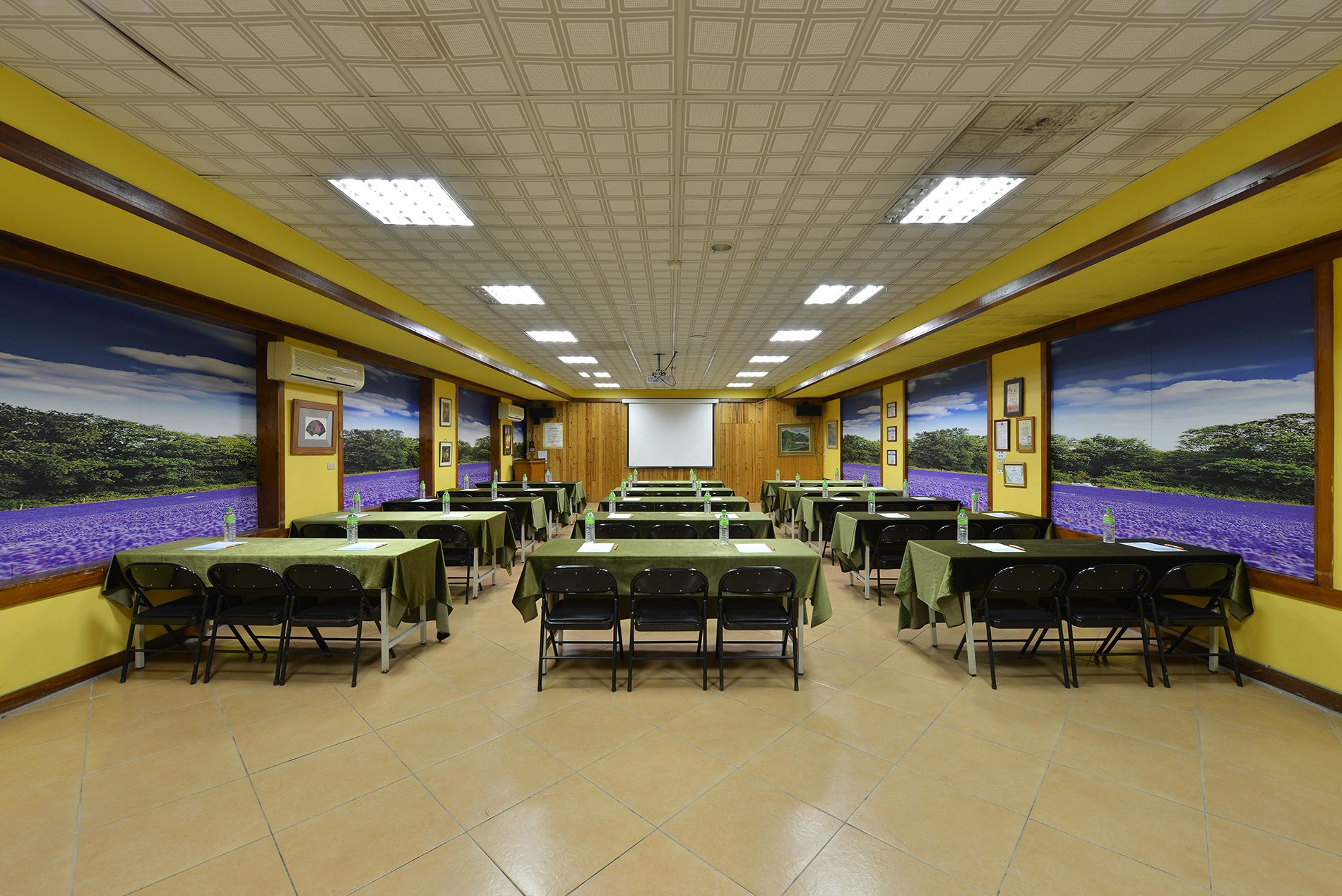 meeting facility