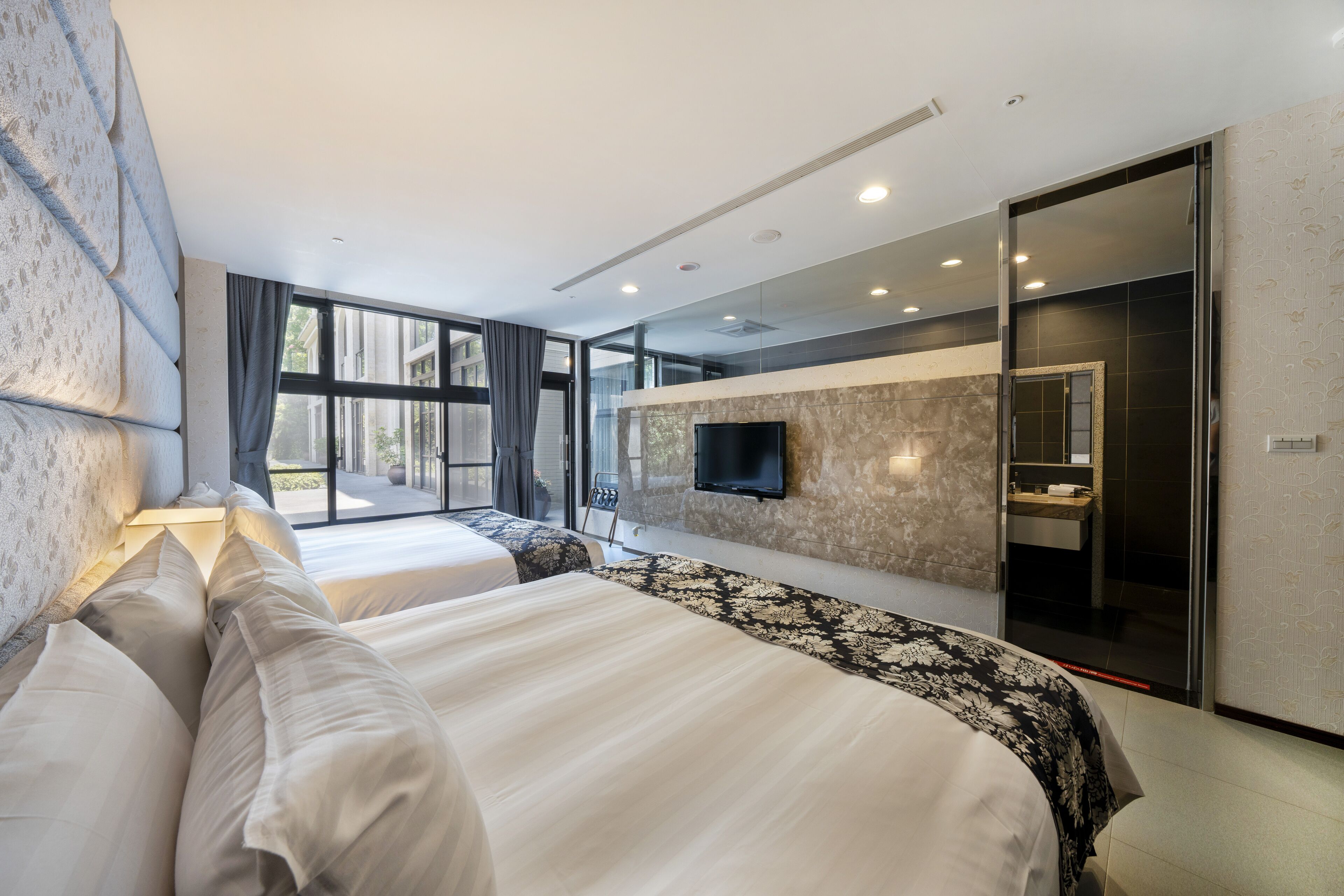 winter love - quadruple room | 1 bedroom, premium bedding, down duvets, in-room safe