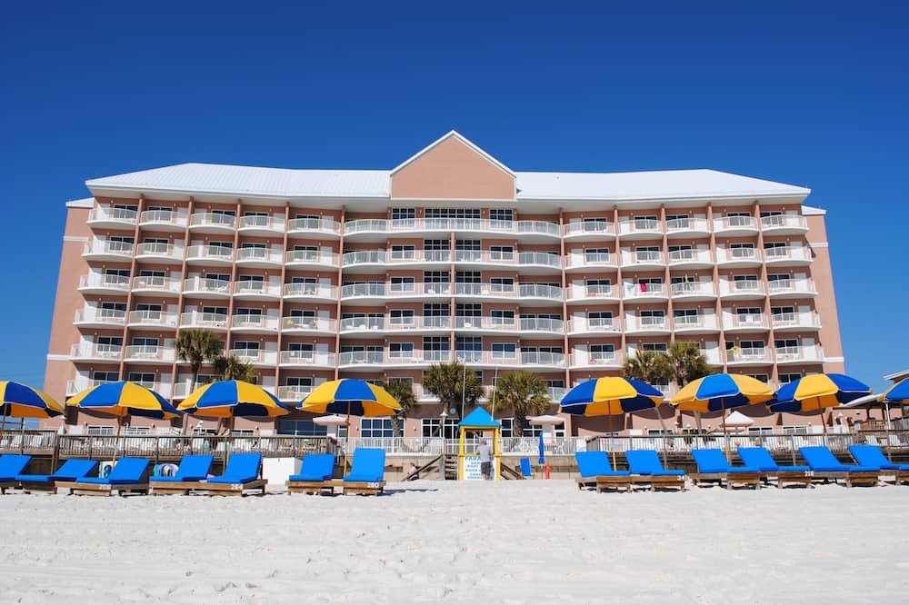 Palmetto Beachfront Hotel, a By the Sea Resort