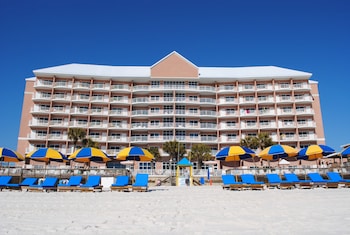 Iron/ironing board, free WiFi, bed sheets at Palmetto Beachfront Hotel, a By the Sea Resort