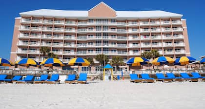 Palmetto Beachfront Hotel, a By the Sea Resort