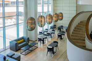 Lobby lounge - Herods Herzliya (Herzliya)