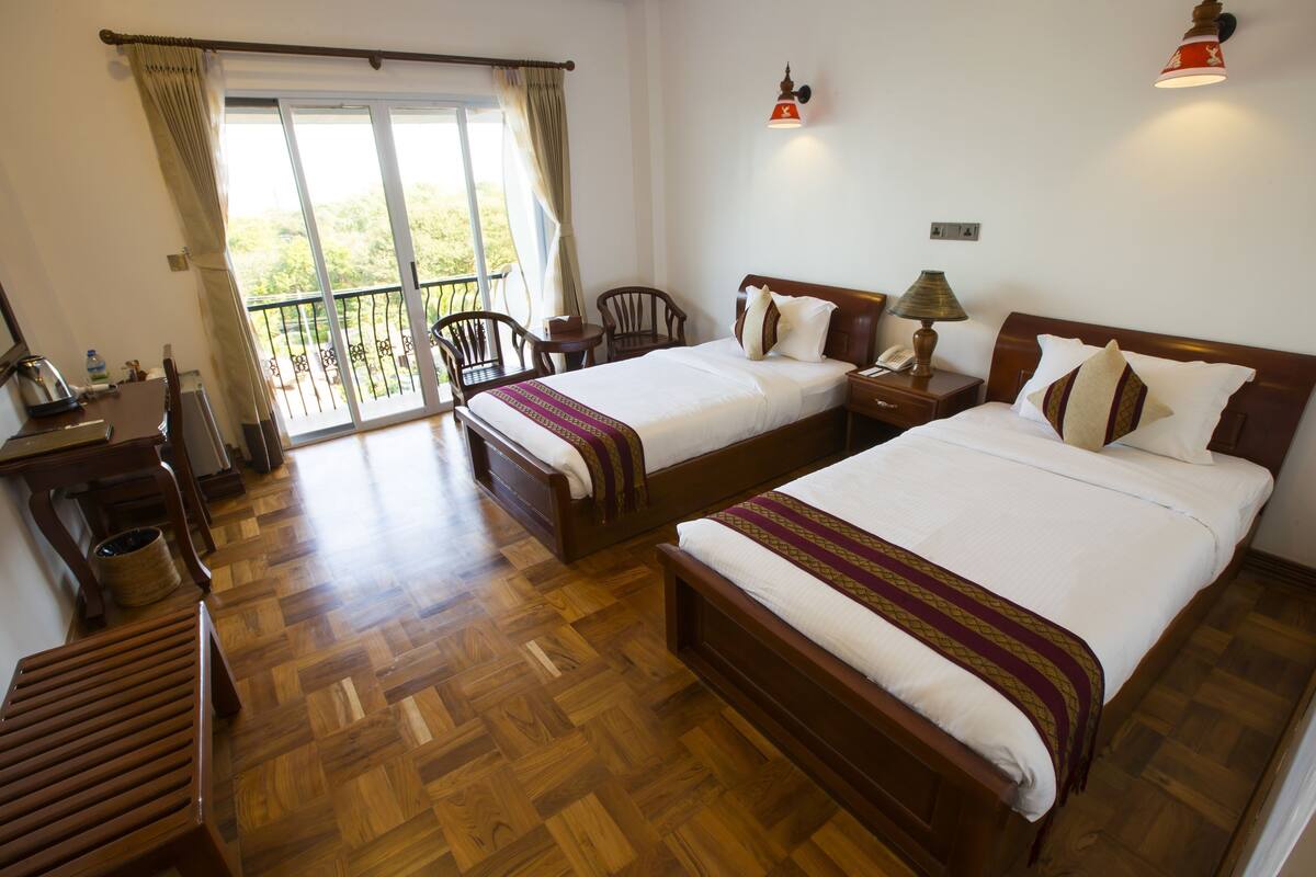 Deluxe Room | View from room