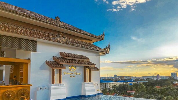 Unclassified image, 1 of 62, button - Yadanarpon Dynasty Hotel (Mandalay)