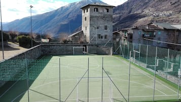 Sportplatz