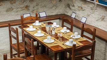 Aire de restauration