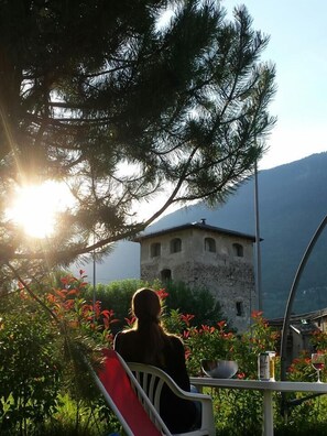 Garden - Il Seicento - Hostel (Sernio)