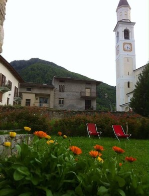 Garden - Il Seicento - Hostel (Sernio)