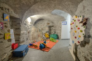 Interior - Il Seicento - Hostel (Sernio)