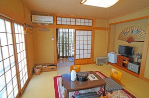 Habitación tradicional (Kishu) | Servicio de comidas en la habitación