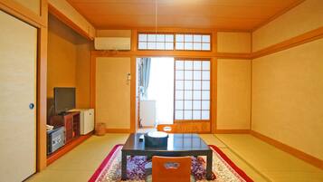 Japanese Style (Unkai) | View from room