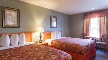 Egyptian cotton sheets, premium bedding, desk, laptop workspace