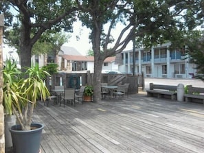 Sundeck - Quails Nest Inn and Suites (Osage Beach)