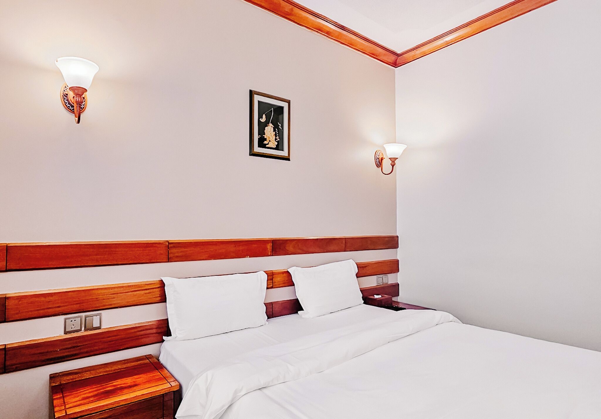 Economy Room | Egyptian cotton sheets, premium bedding, minibar, in-room safe