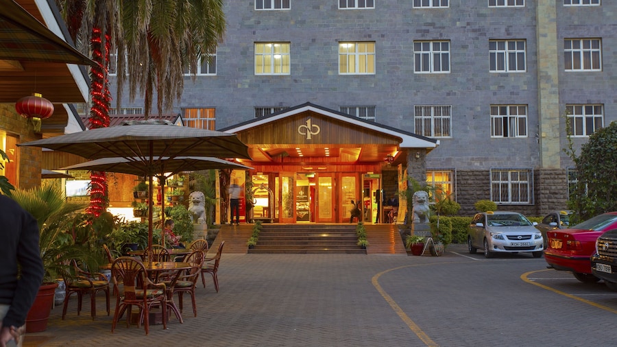 Eastland Hotel