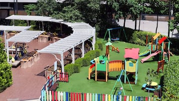 Children’s area