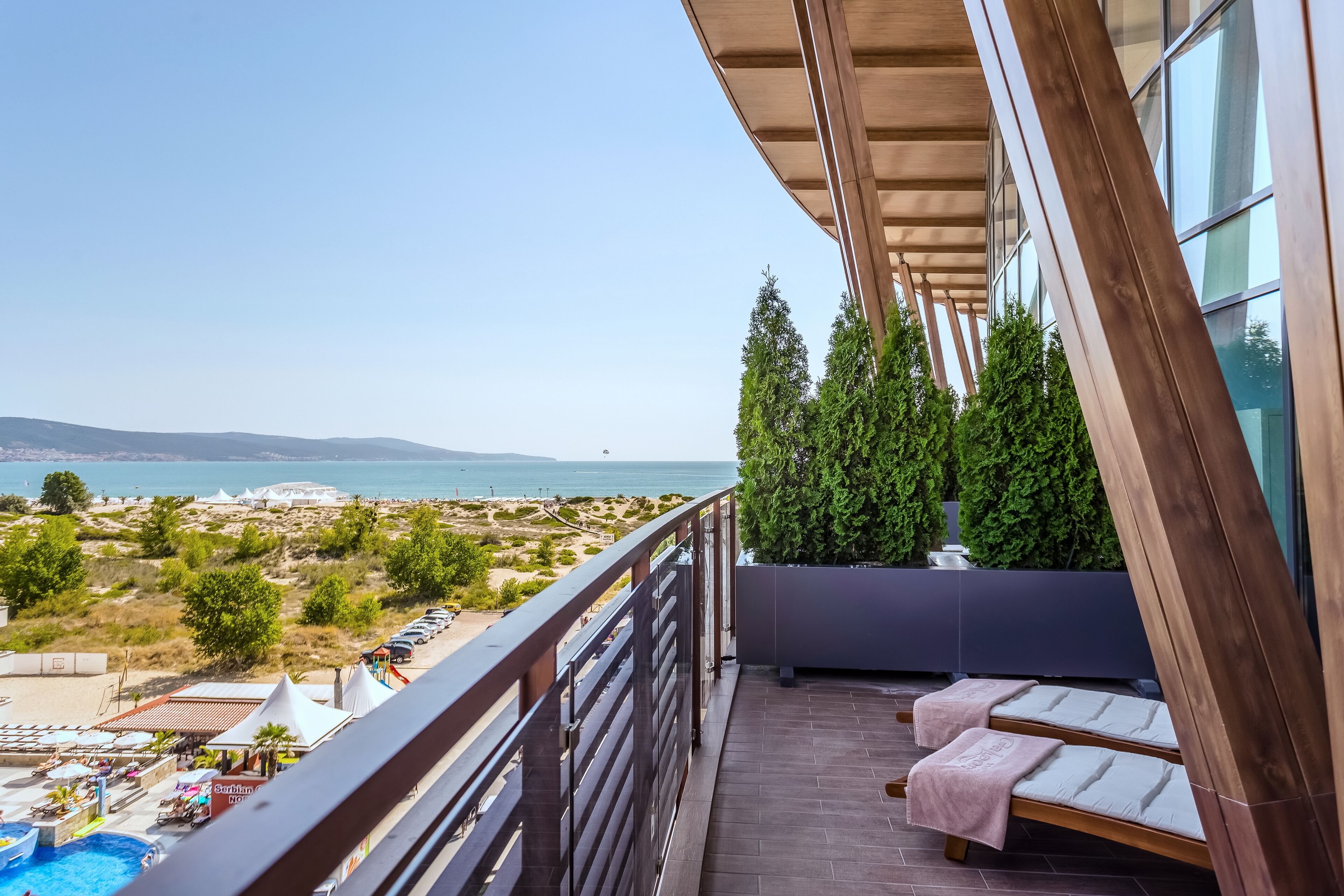 Foto - Galeon Residence & SPA