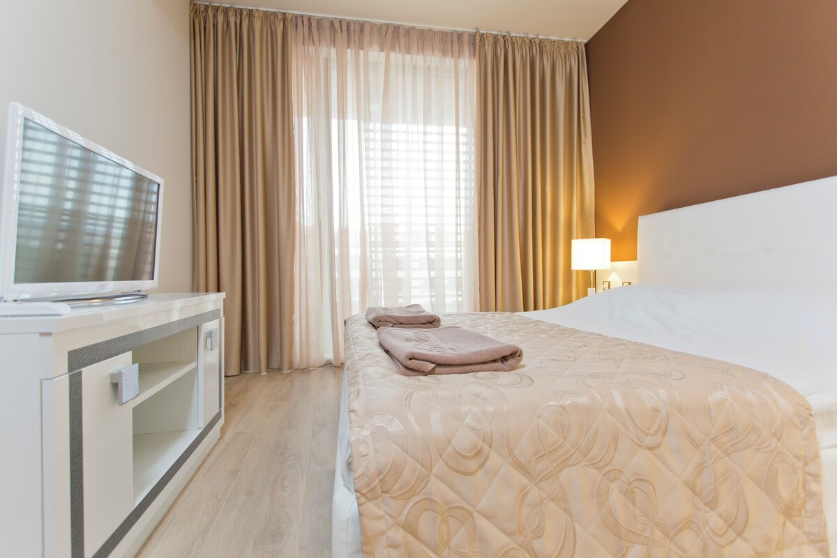 APARTMENT TWO BEDROOMS