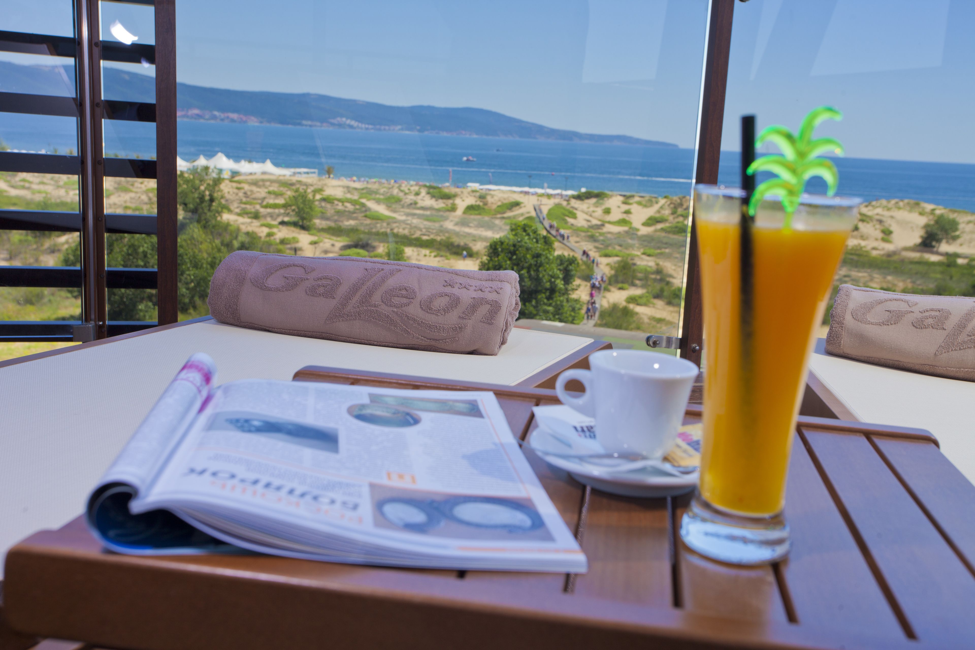 Foto - Galeon Residence & SPA