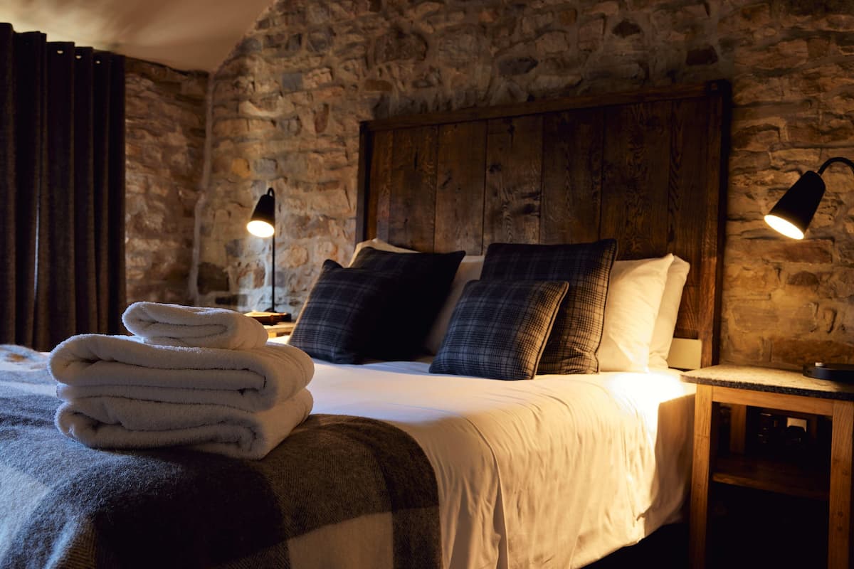 Traditional Double Room, Ensuite | 1 bedroom