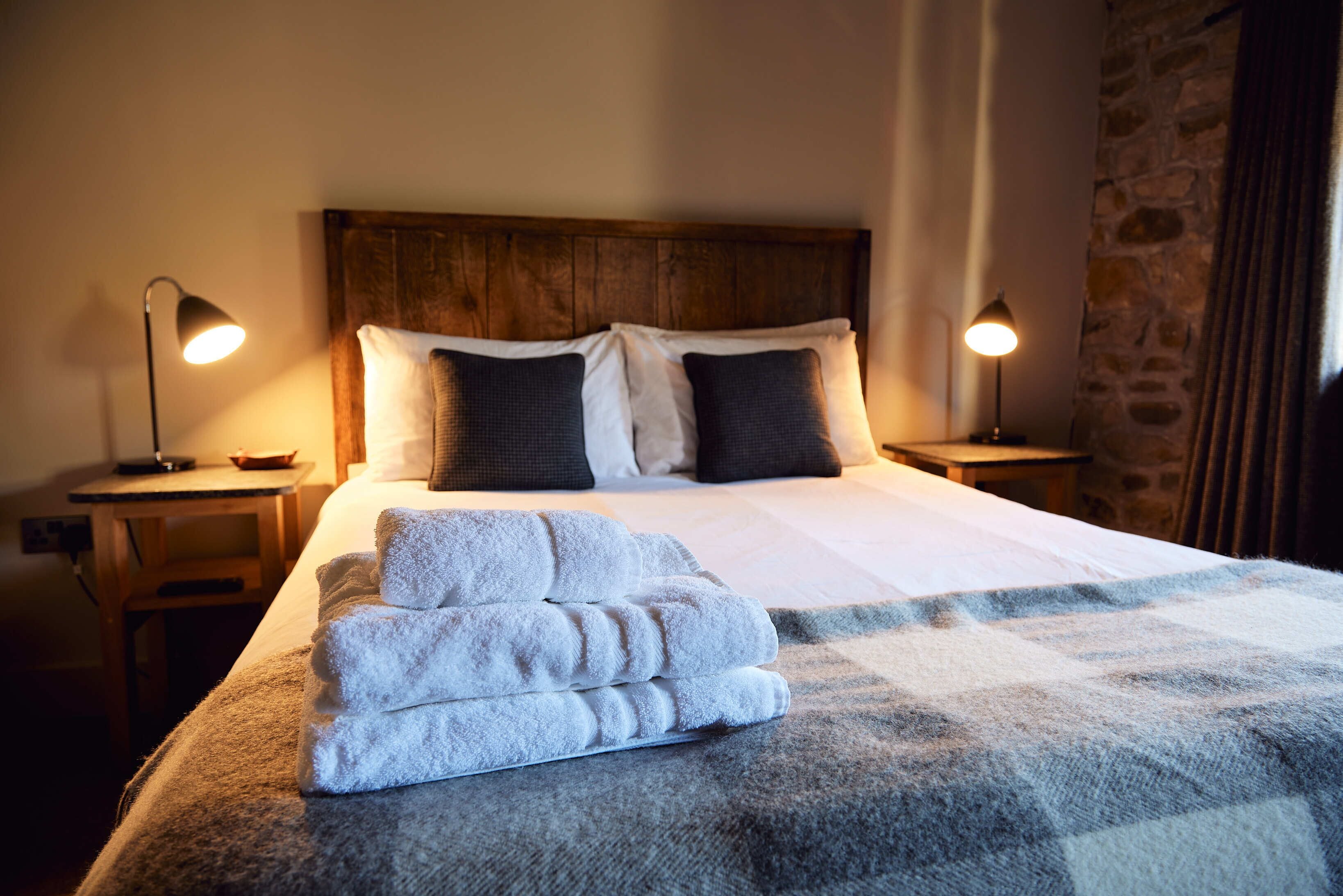 Classic Double Room, Ensuite