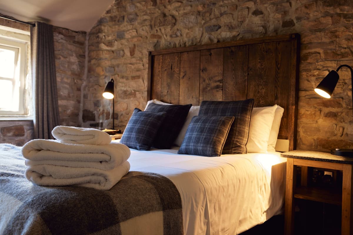 Classic Double Room, Ensuite | 1 bedroom
