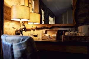 Habitación clásica doble, baño privado