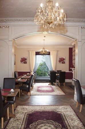 Sala colazione