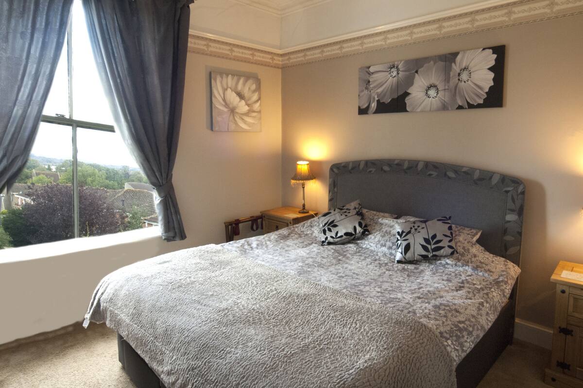 Vue de la chambre