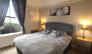Vue de la chambre