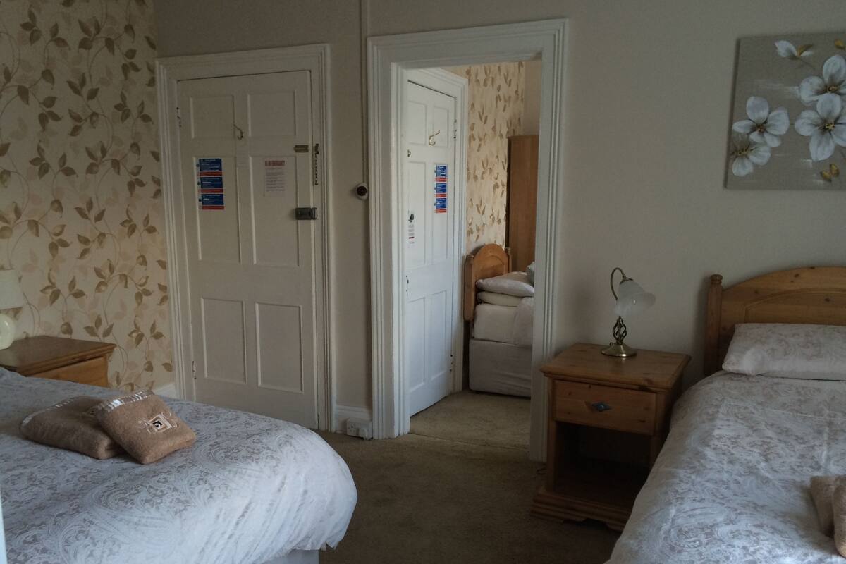 Vue de la chambre