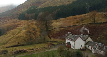 Inverardran House