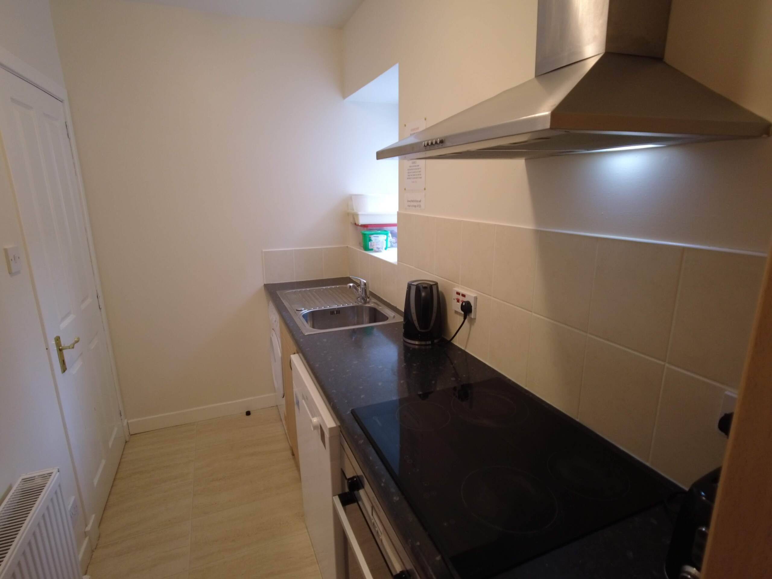 Cottage, Private Bathroom | Private kitchen | Highchair