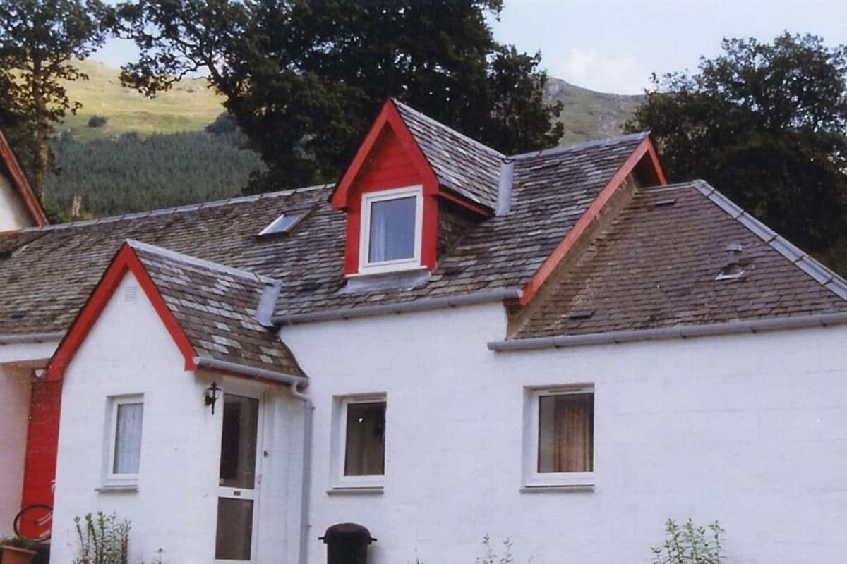 Ferienhaus, eigenes Bad | Außenbereich