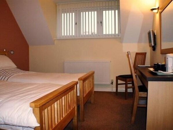 Room - Moorsticks B&B (Norwich)