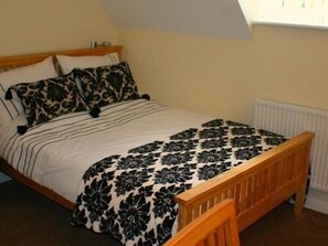 Double Room, Ensuite - Moorsticks B&B (Norwich)
