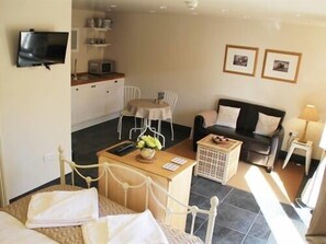 双人房, 独立浴室 (Lower Cottage)