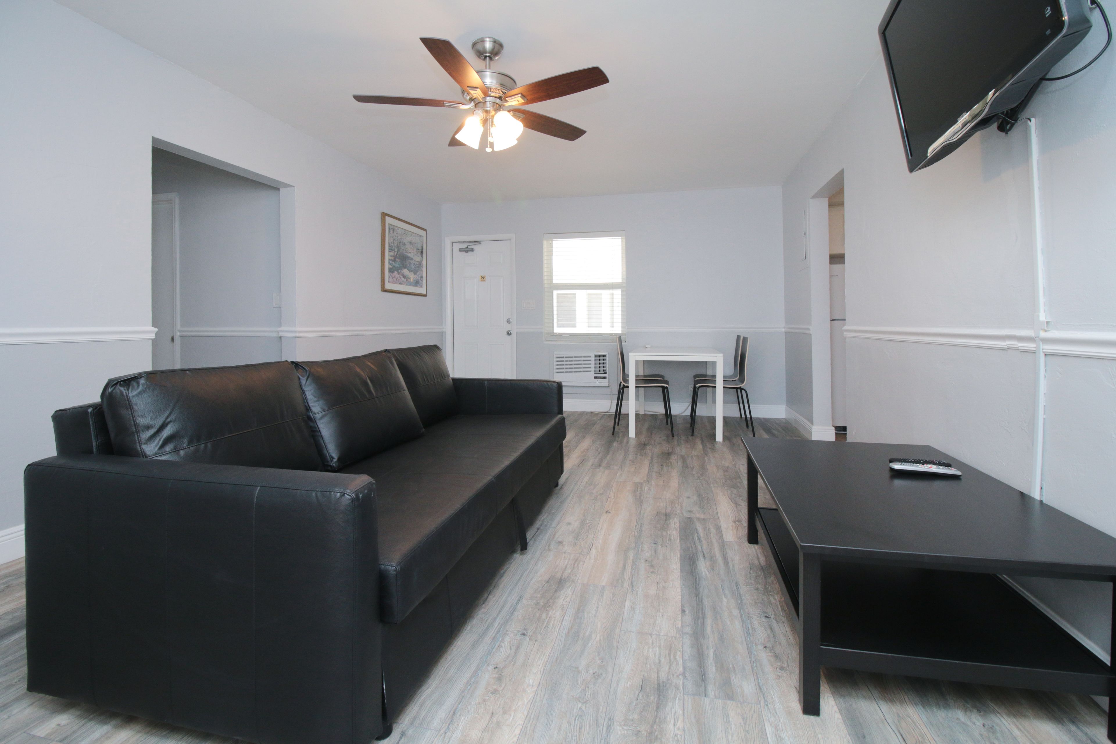 套房, 1 間臥室 (101) | 客廳 | 電視