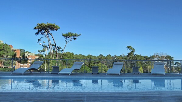 Land view from property