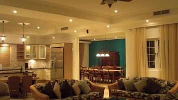 Private Villa | 客廳