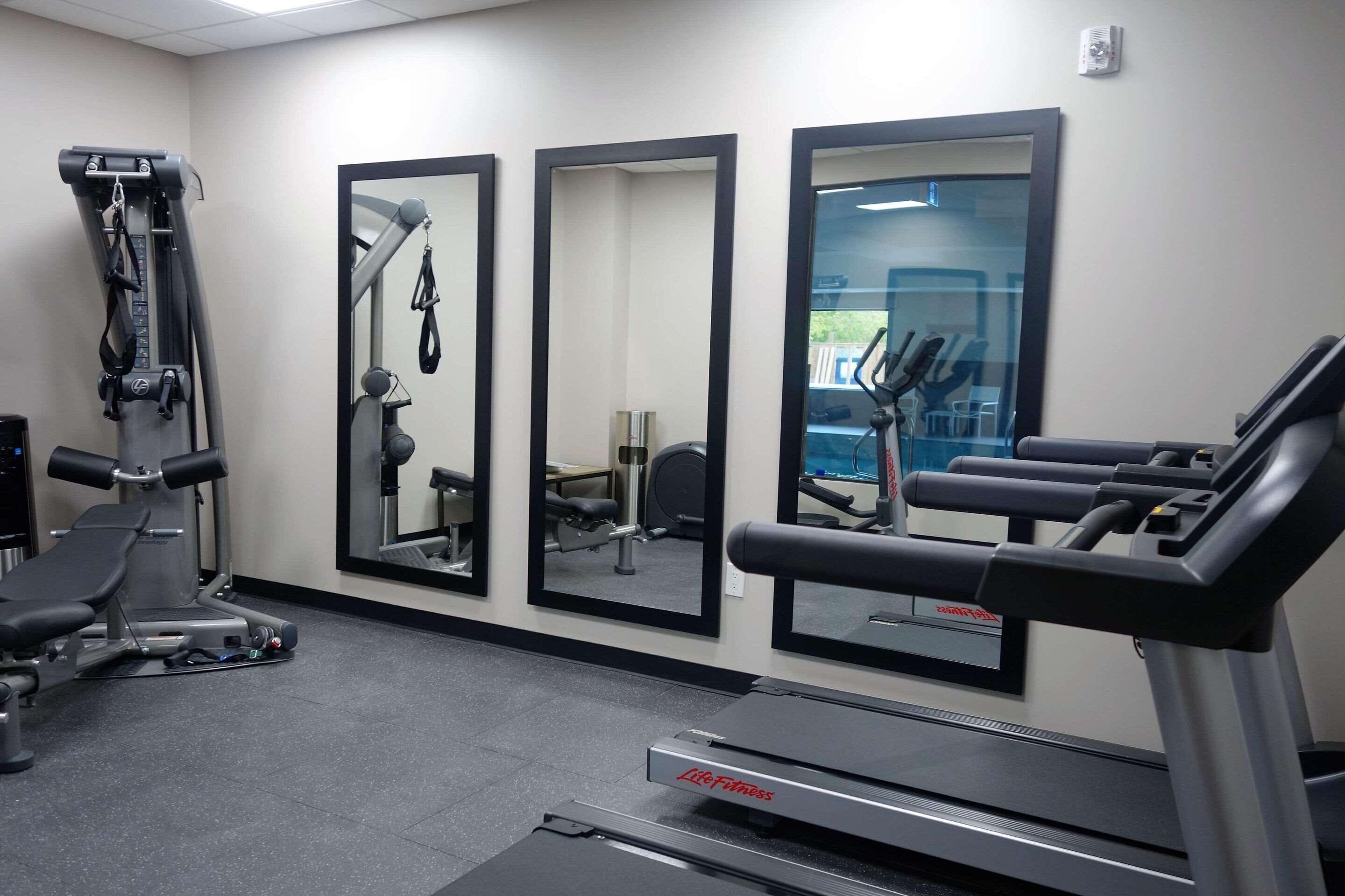 Fitnesscenter
