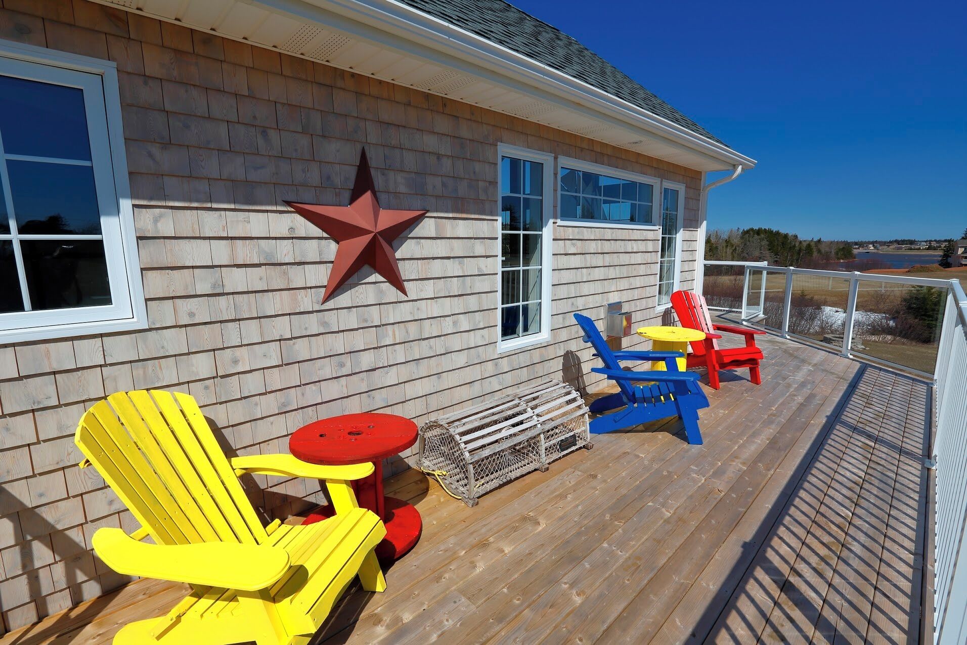 單棟房屋 | 露台/庭院